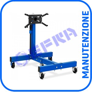 CONTROLLO CAVALLETTO SUPPORT MOTORI