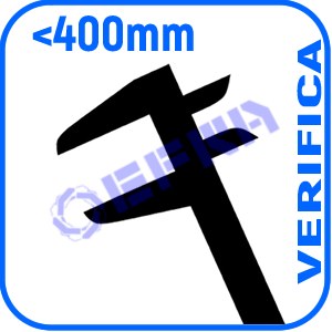 VERIF. PERIOD. CALIBRO <400