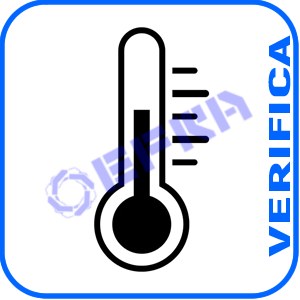 VERIF. PERIOD. TERMOMETRO