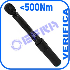VERIF. PERIOD. CHIAVE DINAMOMETR. <500nm