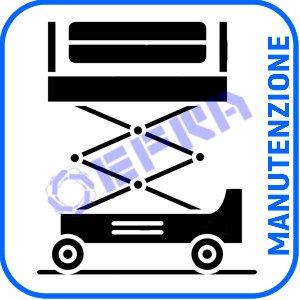 CONTROLLO PIATTAFORMA ELEVATRICE