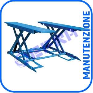 CONTROLLO SOLLEV. GOMM. CARROZ. "ponte"