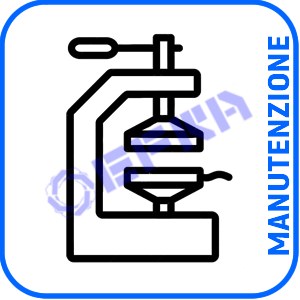 CONTROLLO VULCANIZZATORE