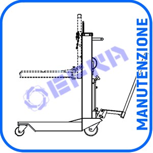 CONTROLLO SOLLEVATORE PNEUMATICI