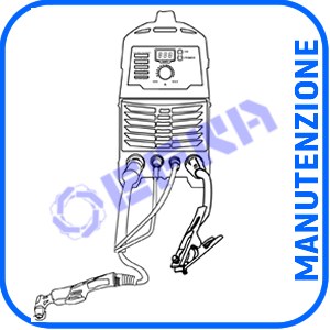 CONTROLLO SALDATR. TAGLIO PLASMA