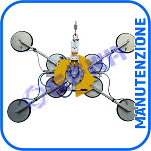 CONTROLLO CARRELLO SOLLEV VETRI