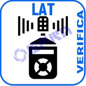 VERIF. PERIOD. FONOM. + CAL. CENTRO LAT