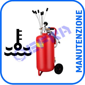 CONTROLLO ASPIRATORE ANTIGELO