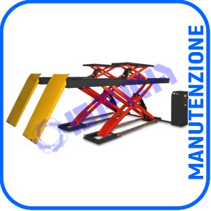 CONTROLLO SOLLEVATORE ASSETTO "ponte"