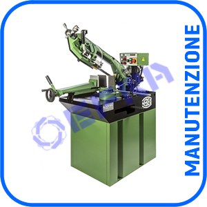 CONTROLLO SEGATRICE A NASTRO
