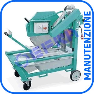 CONTROLLO ATTREZZATURA LAPIDEI
